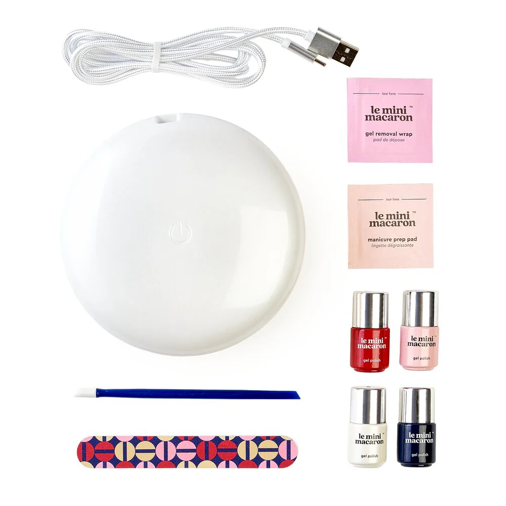 Le Mini Macaron  Le Pro Led Lamp Kit - La Nuit