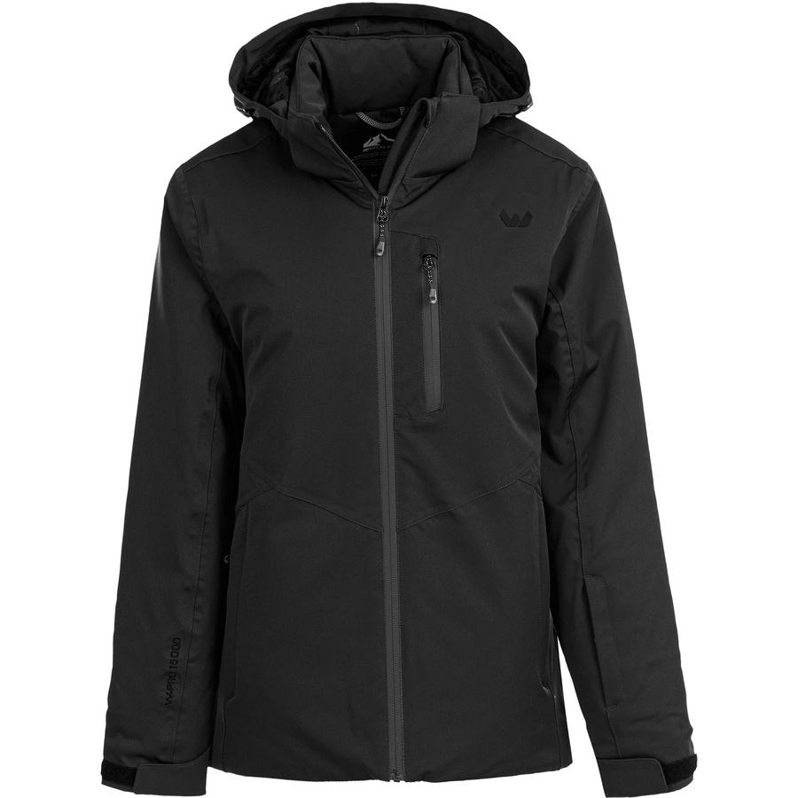 Whistler Skijacke Jada Jr 1001 Black
