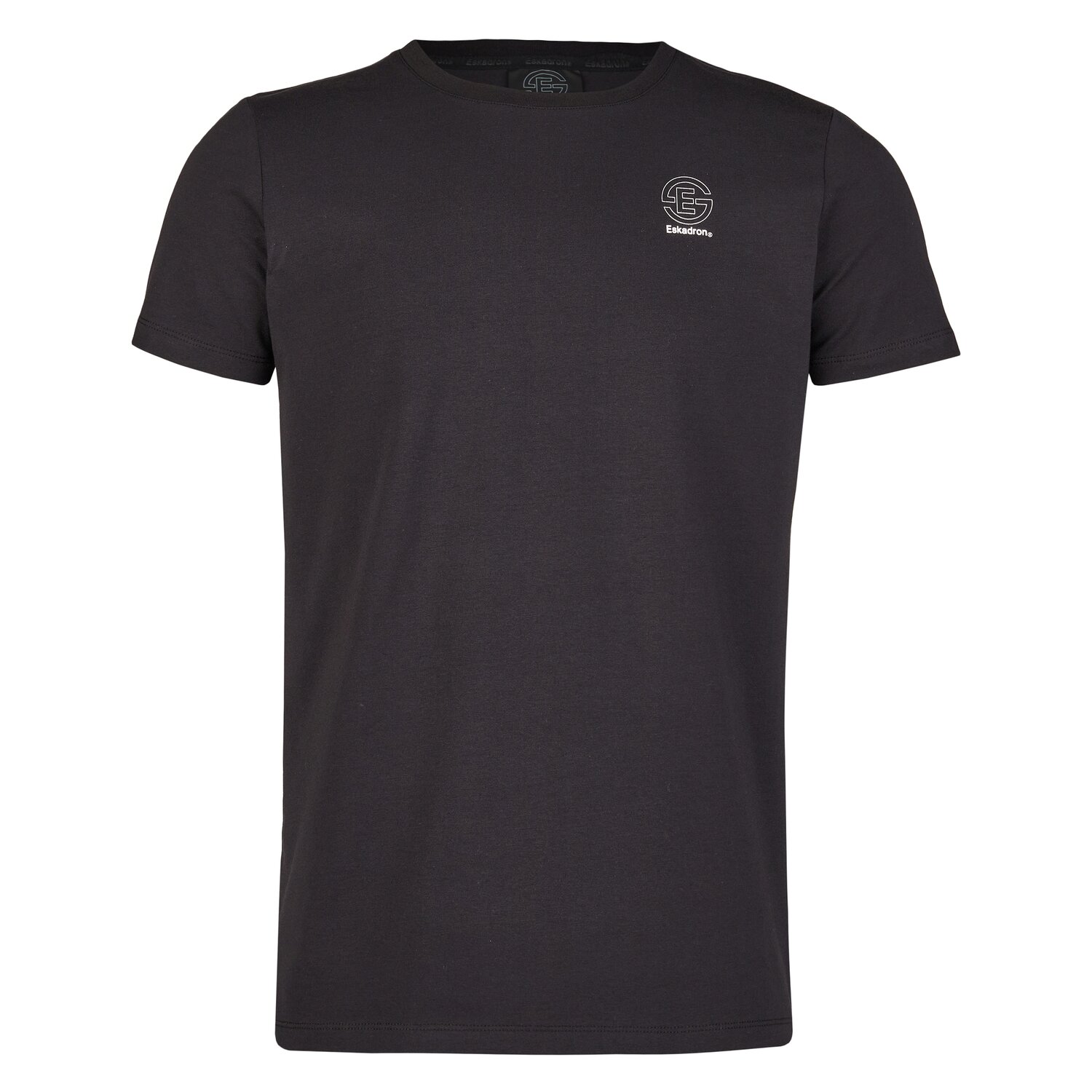 ESKADRON Dynamic T-Shirt  - black