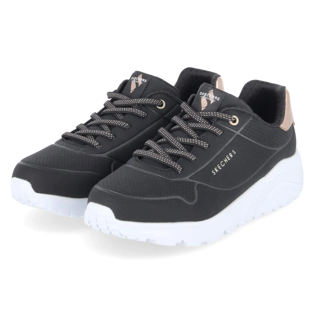SkechersSneaker UNO LITE METALLIC MODE - blk