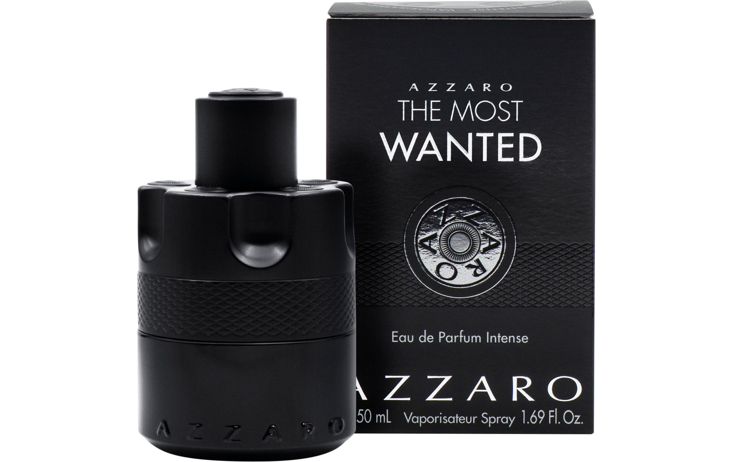 Azzaro Eau de Parfum »Most Wanted Intense 50 ml«