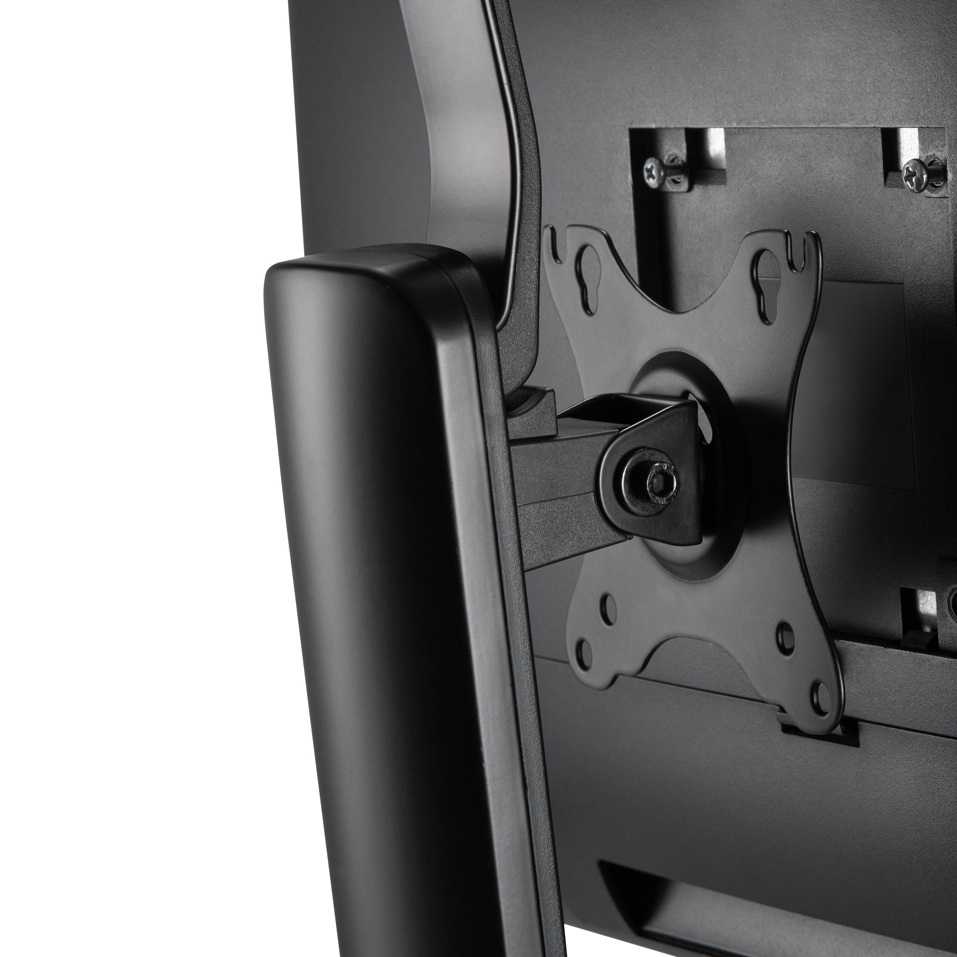 Plexgear Justerbart skjermstativ for monitor 17–32