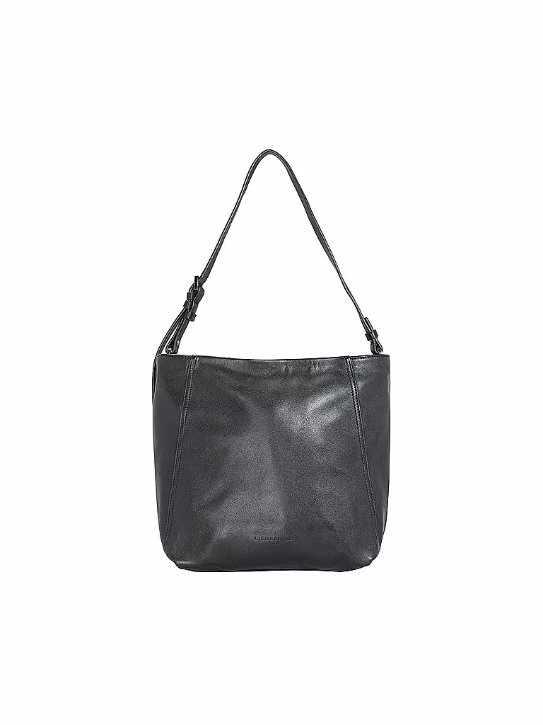 LIEBESKIND BERLIN Tasche - Hobo CHUDY Medium schwarz