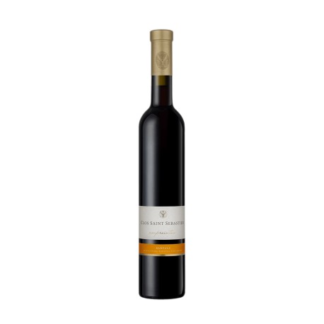 Clos Saint Sébastien - Empreintes - Banyuls rimage
