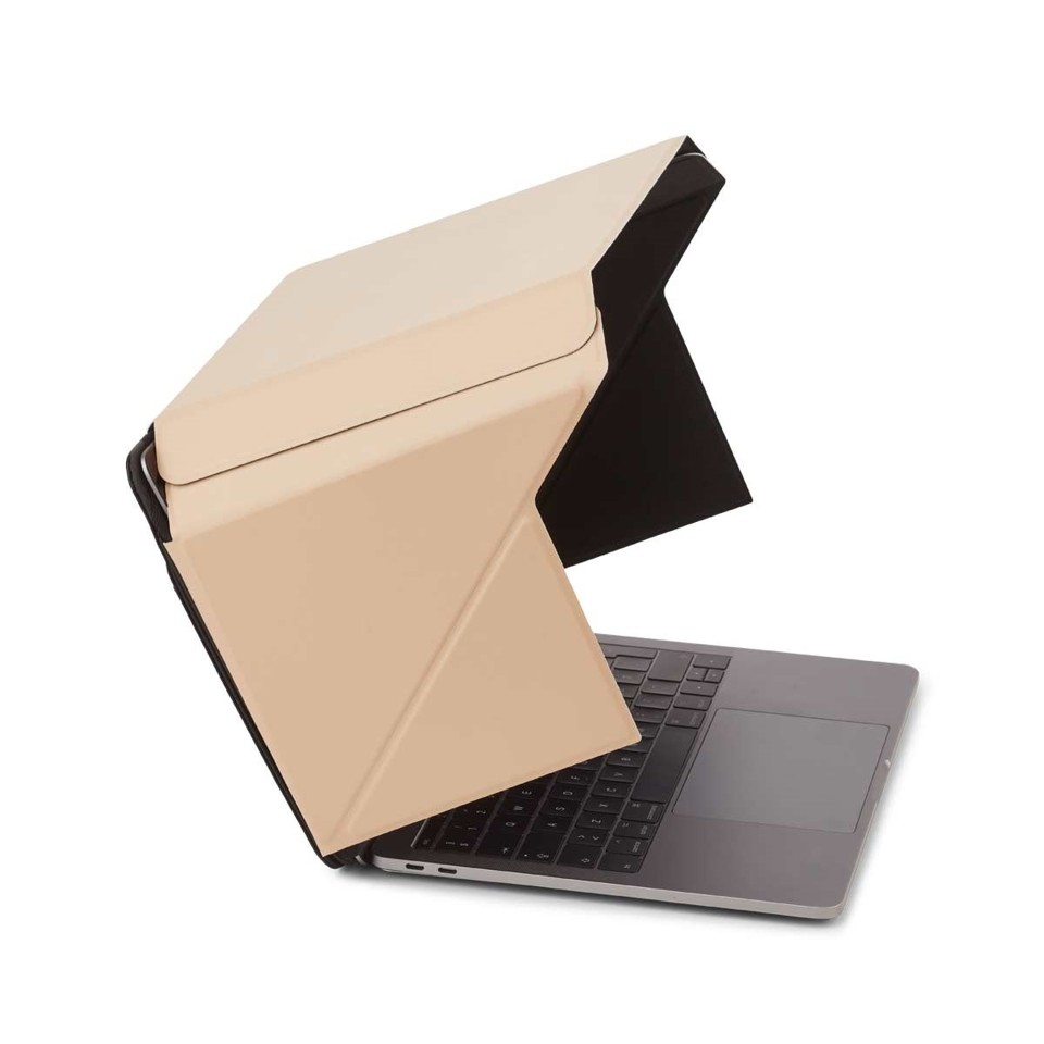 Philbert - Lux Sun Shade & Privacy Hood - Beige - Universal 12”/13”/14”