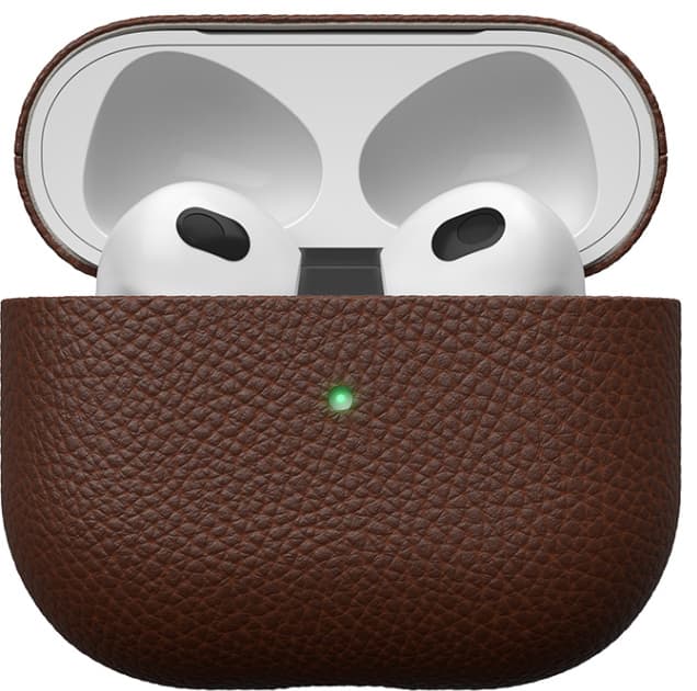 PodSkinz Artisan AirPods 3 etui (natural brown)