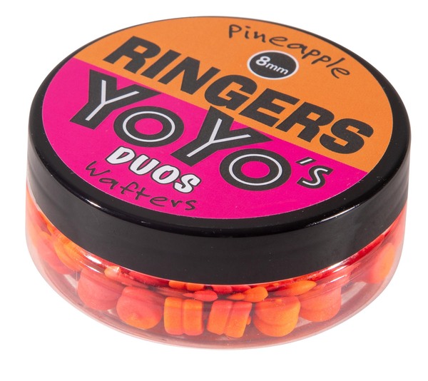 Ringers Yoyo Duo Wafters Orange/Pink