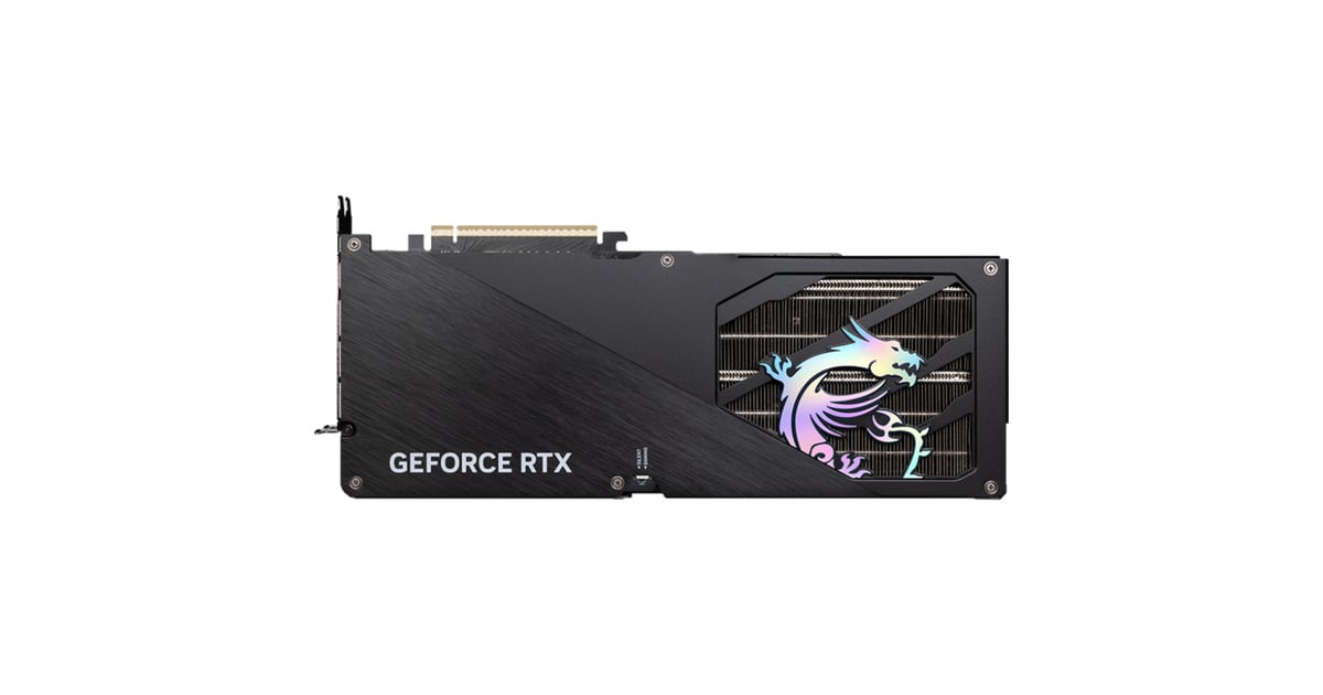 MSIGeForce RTX 5070 Ti 16G GAMING TRIO OC grafische kaart  (3x DisplayPort, 1x HDMI)