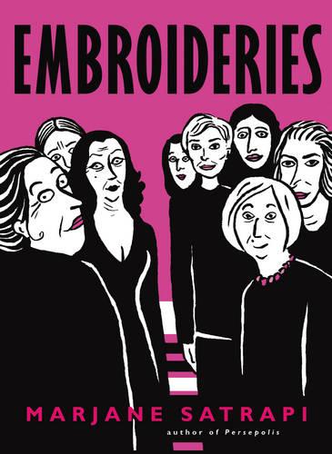 Embroideries (Paperback)