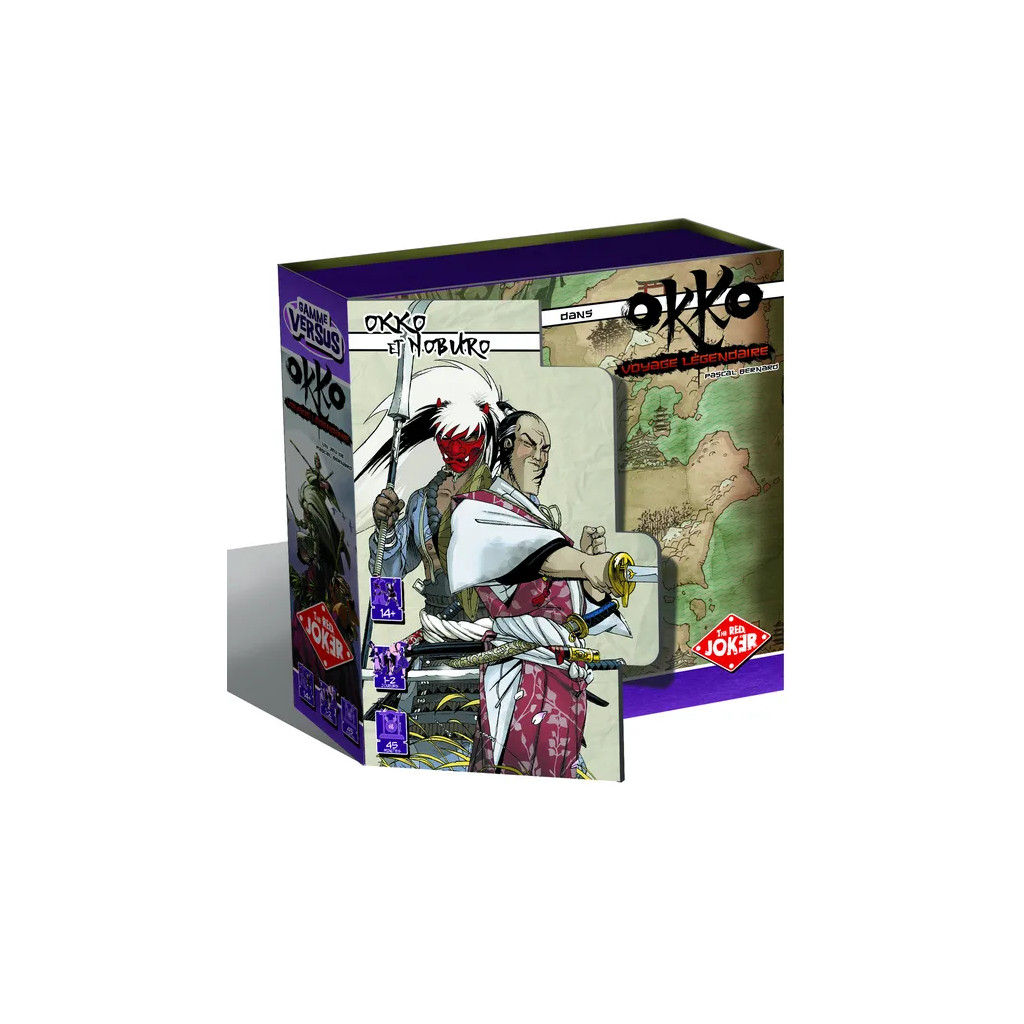 Okko : Le Voyage Légendaire