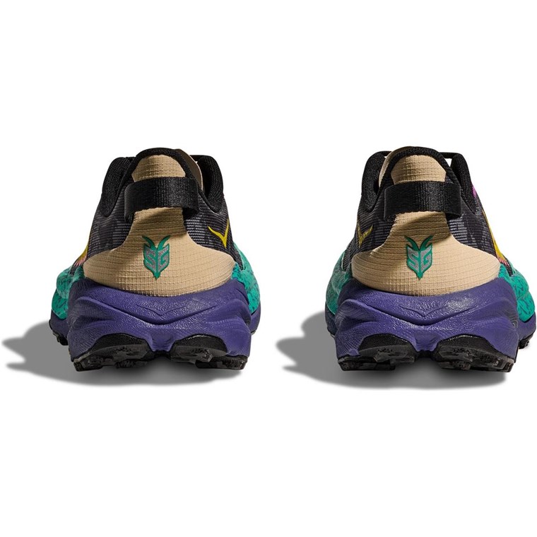 Hoka M Speedgoat 6 Oatmeal/Mountain Iris