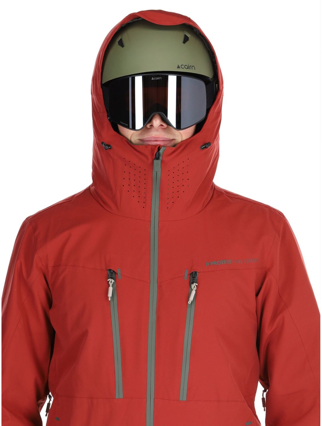 PRTTIMOTHY ski-jas heren