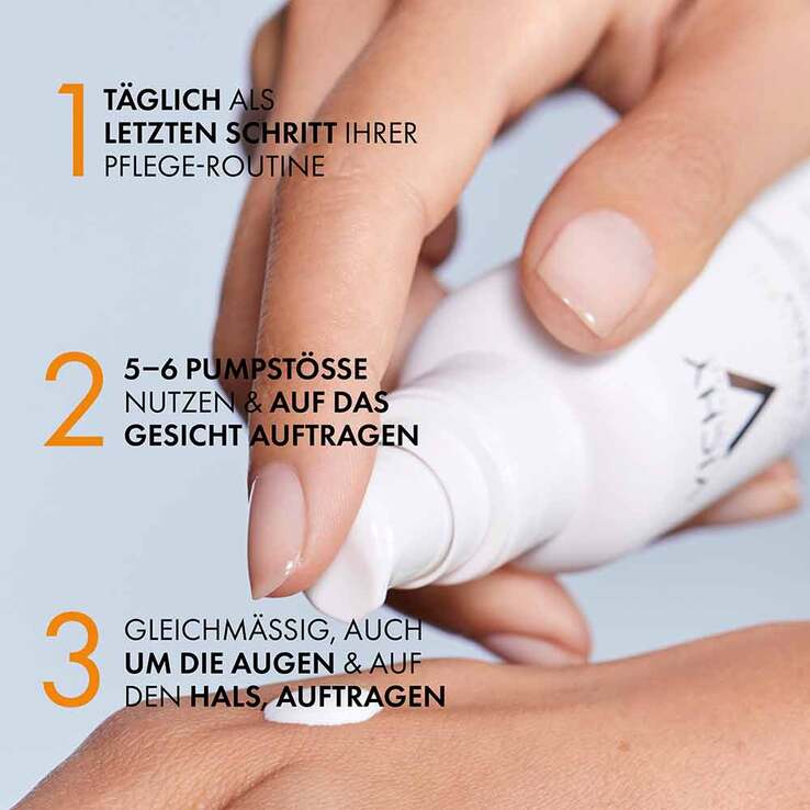 Vichy Capital Soleil UV-Age daily LSF 50 + , 2x80 ml