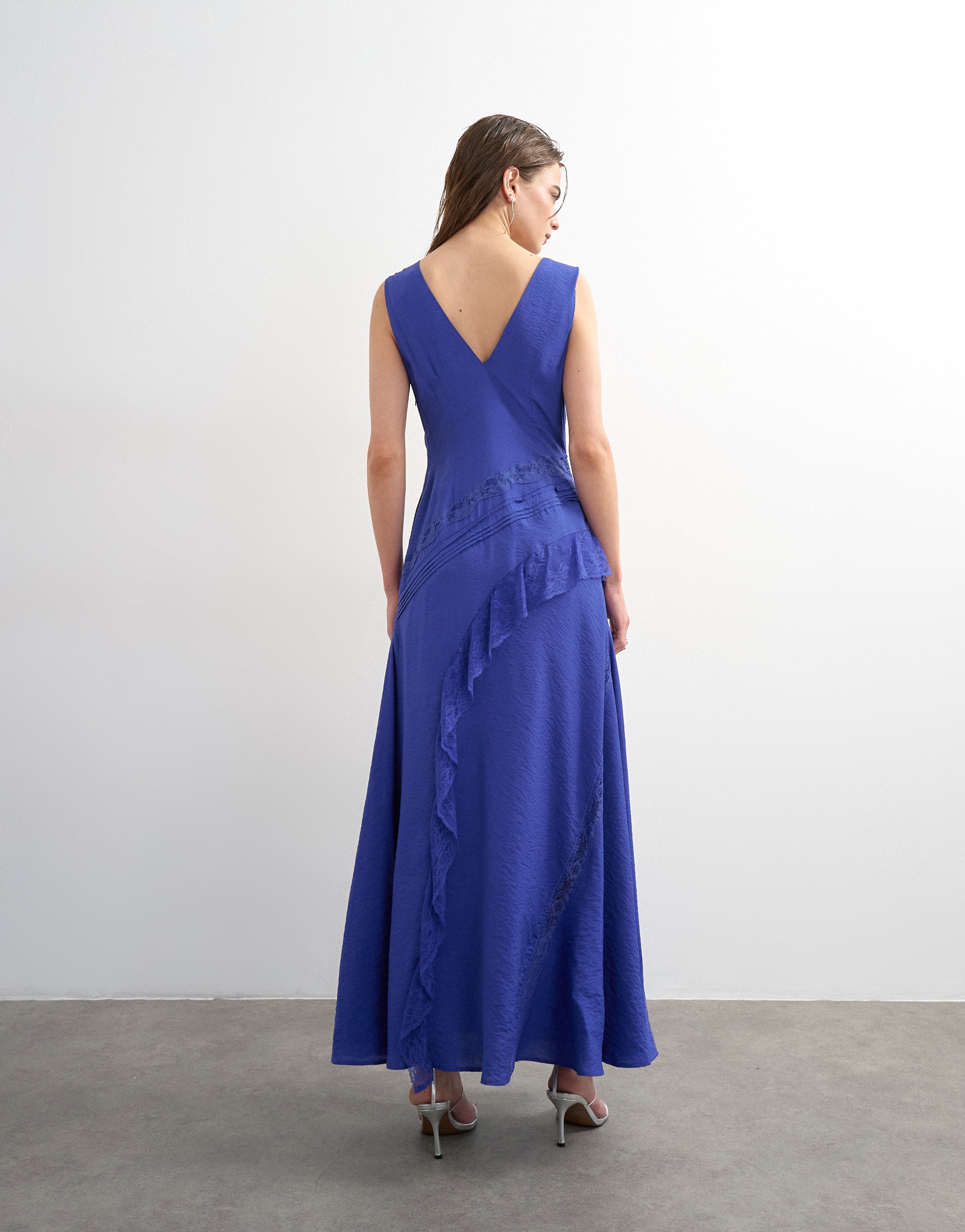 TSNOLA Lange jurk