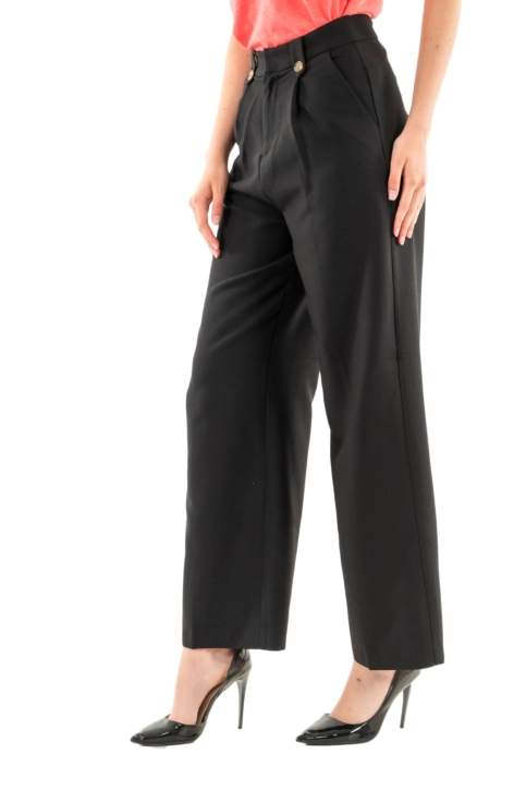 Pantalons grace & mila nilay_22724 noir