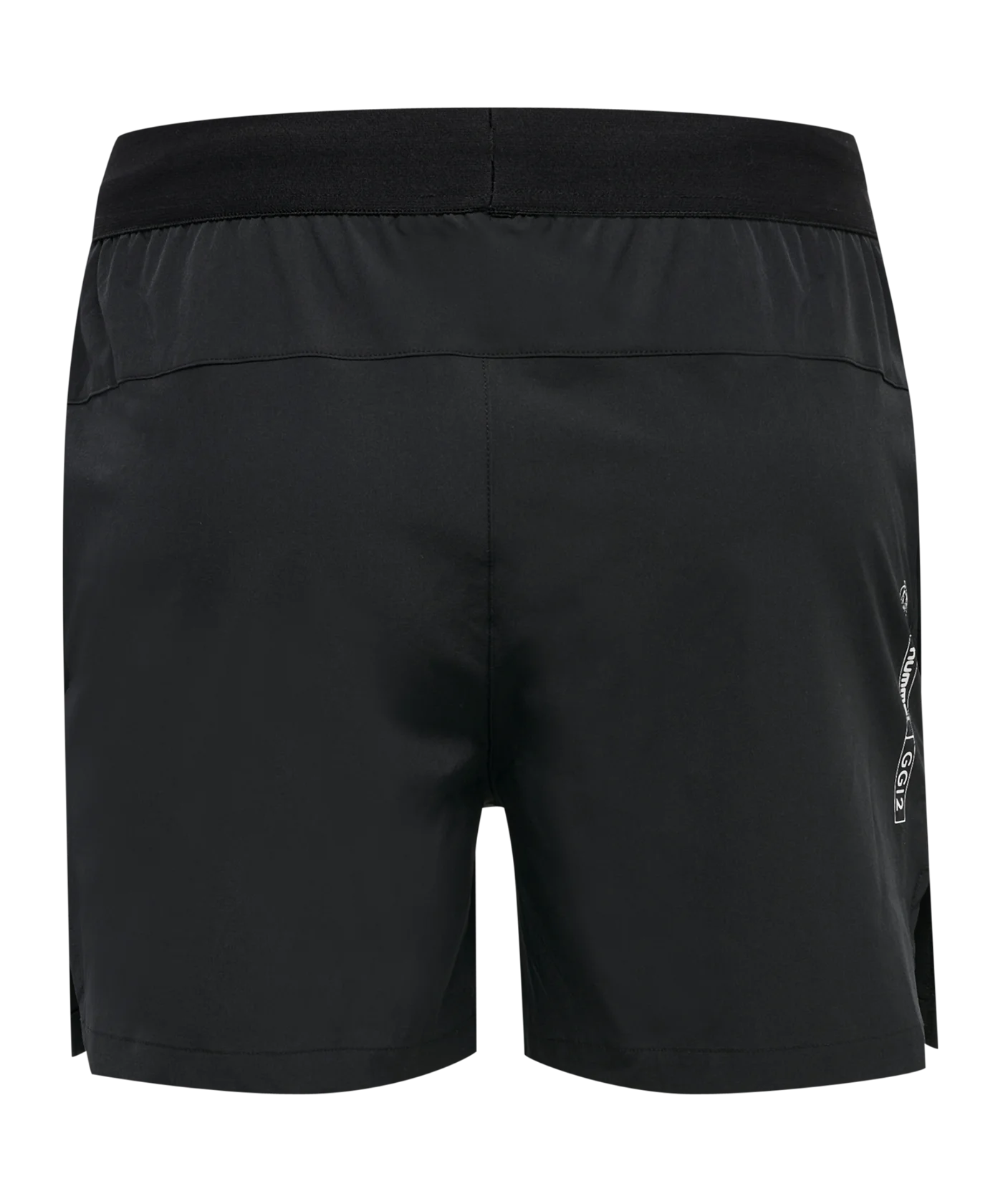 Hummel hmlGG12 Short Damen Schwarz F2001