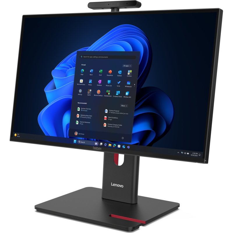 Lenovo ThinkCentre M90a Gen 6 Intel Core Ultra 5 235 60,5 cm (23.8