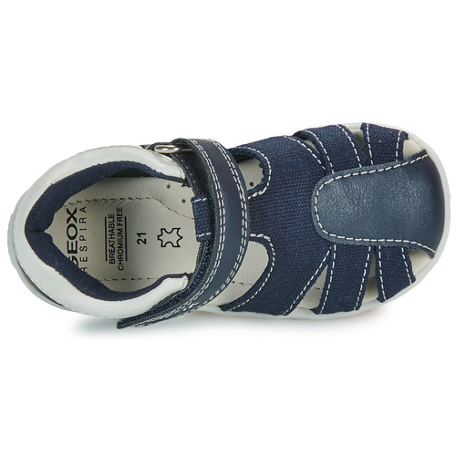 Geox - B ELTHAN BOY - Marine