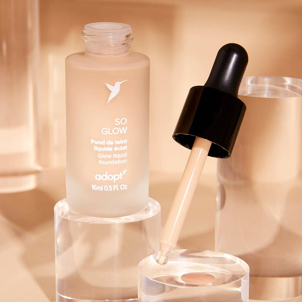 So glow - Fond de teint liquide