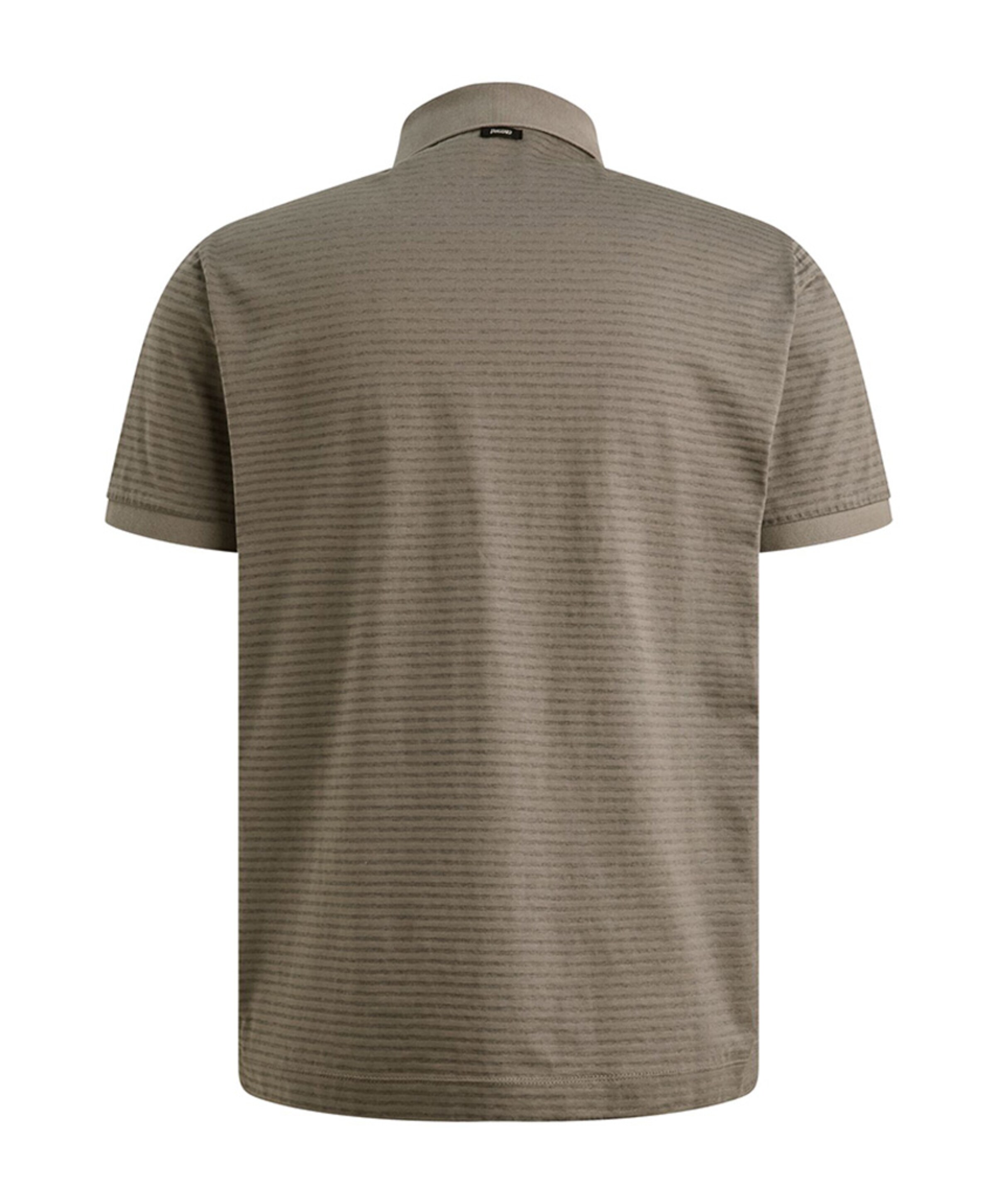 Vanguard Heren polo grijs