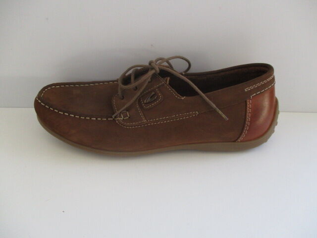 camel active Schnürschuhe