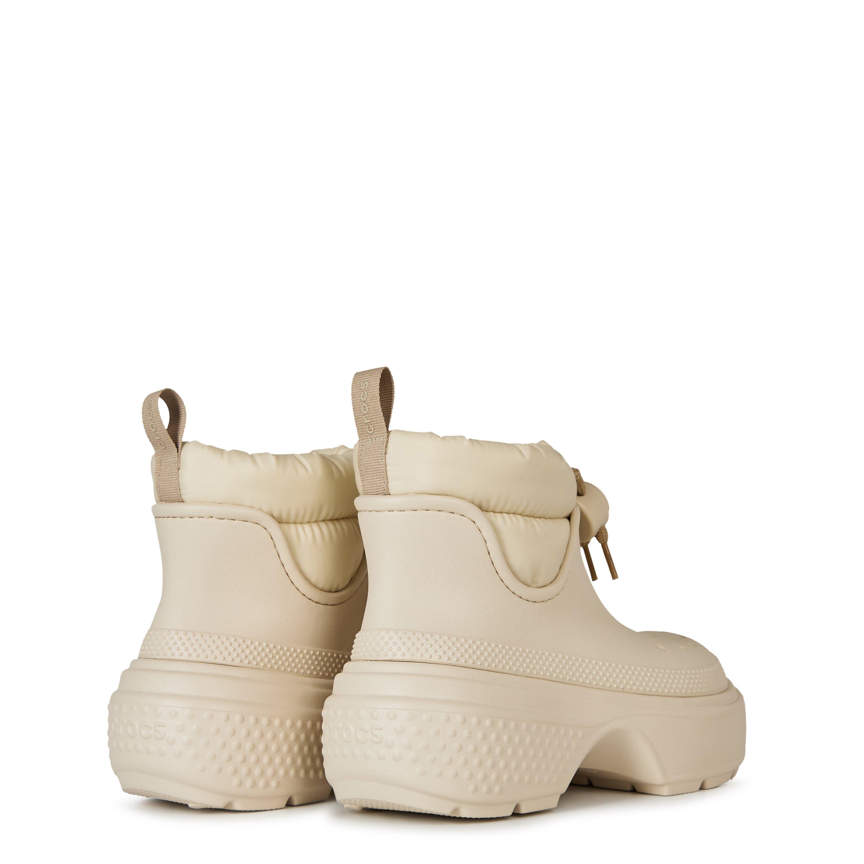 Crocs Stomp Puffer Boots