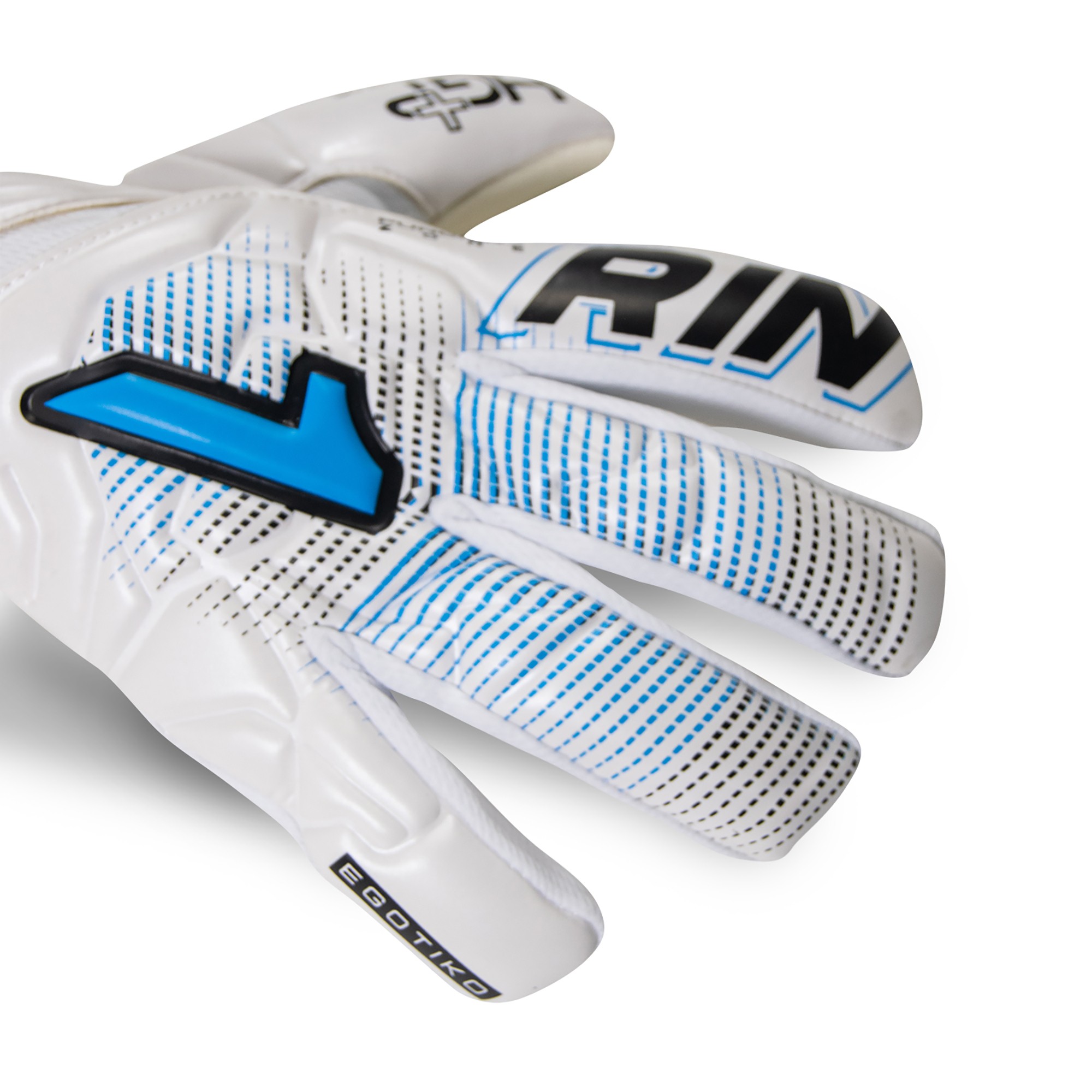 Luva de goleiro júnior Rinat Egotiko Stellar Turf