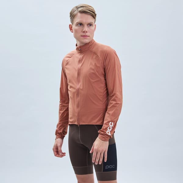Veste vélo POC PURE-LITE SPLASH JKT HIMALAYAN SALT