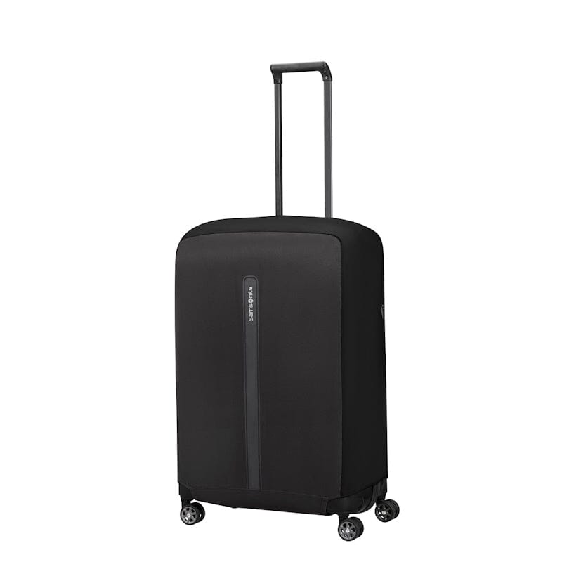 Samsonite TA Revolution Foldable Luggage Cover L Black