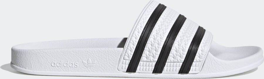 Adidas Originals Adifom Adilette Badslippers Sandalen Schoenen white maat: 47 beschikbare maaten:43 44.5 47