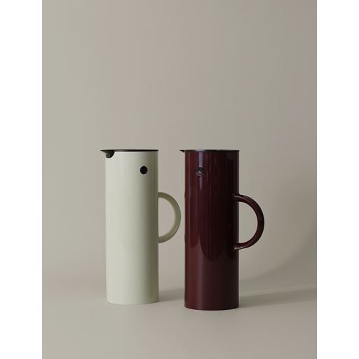 Stelton EM77 Termokande, Berry, 1 L