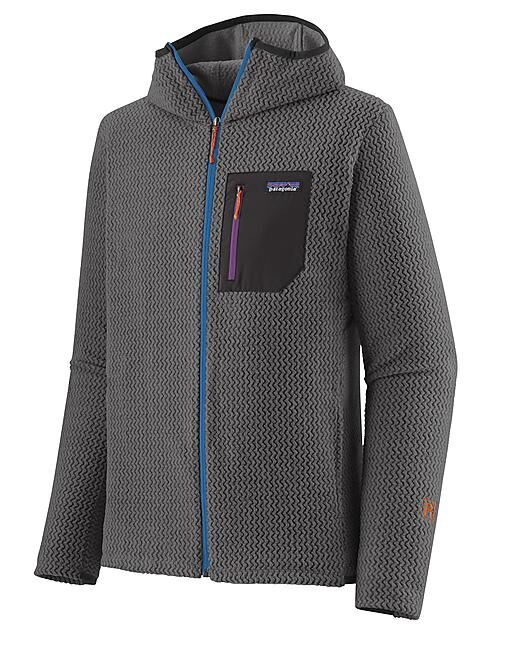 PATAGONIA - VESTE M'S R1 AIR FULL-ZIP HOODY