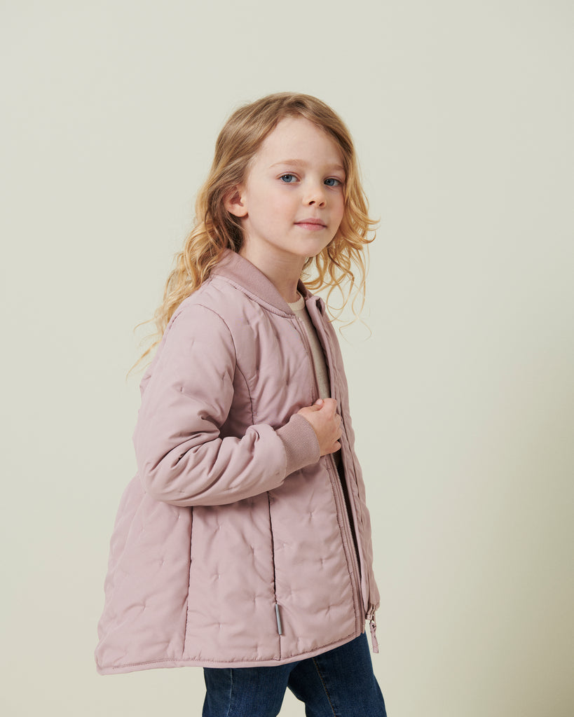 Olisa Jacket, Termojakke - Rose Powder