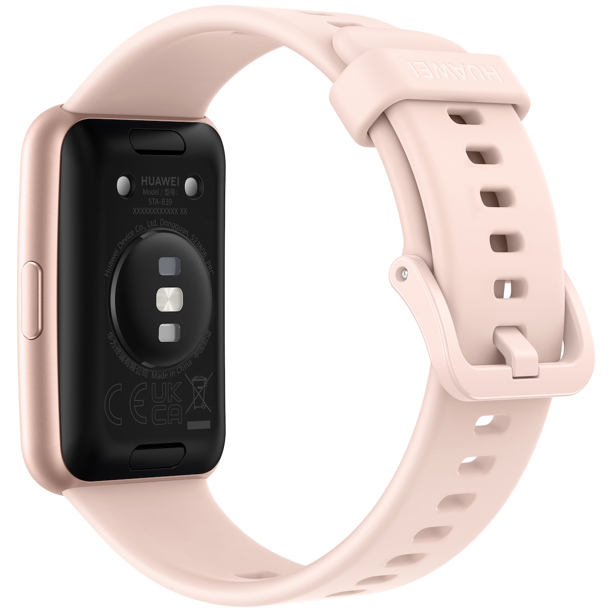 Huawei Watch Fit SE sportsklokke (rosa)