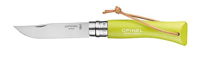 OPINEL - COUTEAU COUTEAU BAROUDEUR N 7 INOX