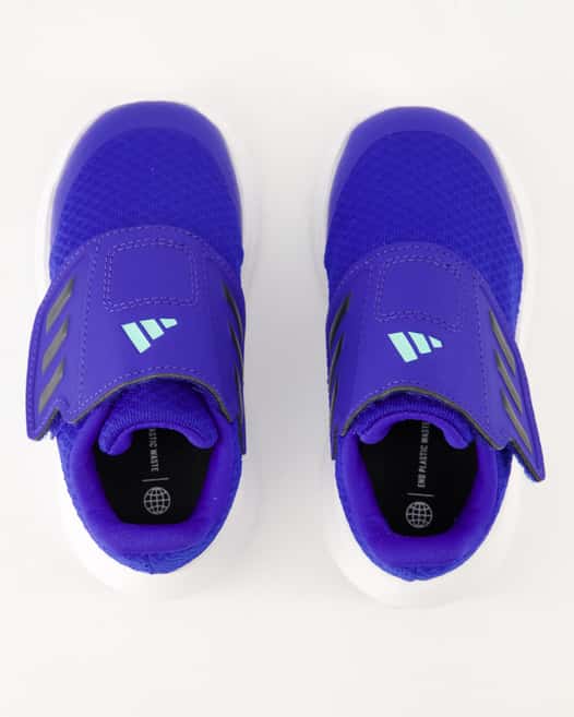 Adidas Runfalcon 3.0 Sneaker in Blau