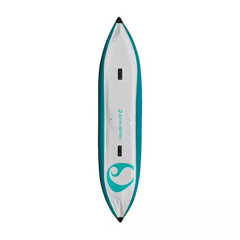 Kayak gonflable SPINERA Hybris 410 (2 places)