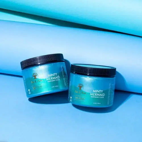 Curl Color Minty Mermaid