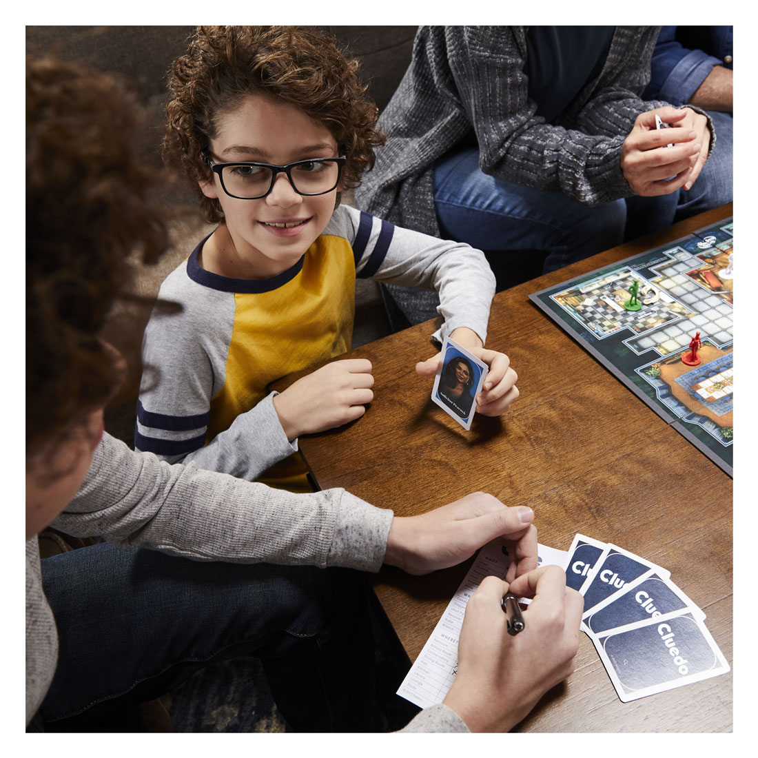 Cluedo het Klassieke Misdaadspel