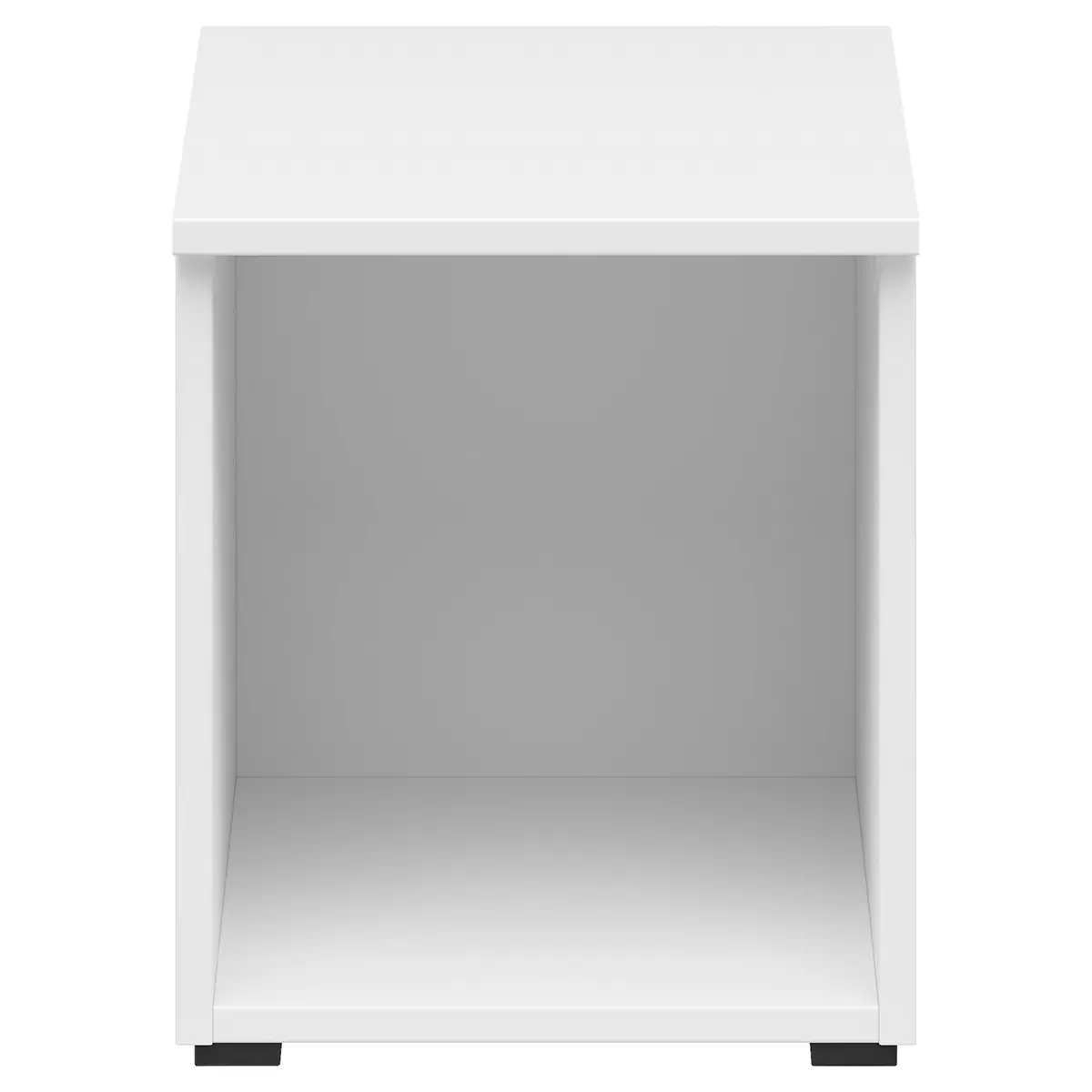 Regal 2T Cabinet weiss