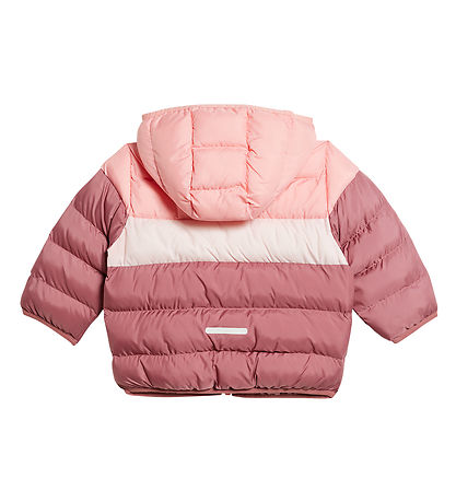adidas Performance Steppjacke - Rosa
