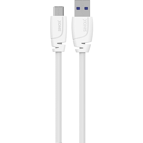 Sinox PRO USB-C-USB-A kabel - 2 meter
