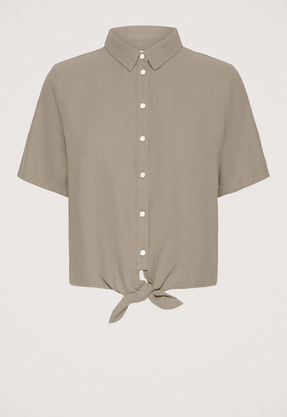 Ichi Linno Blouse