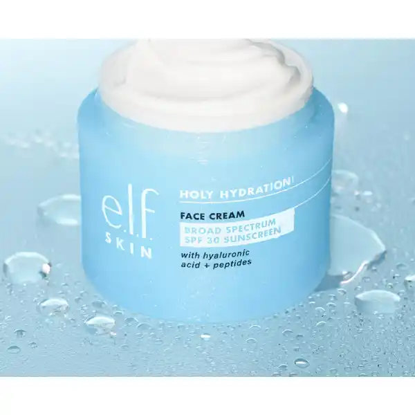 Holy Hydration! Face Cream Broad Spectrum SPF 30