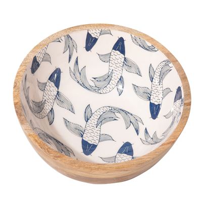 Coupelle en bois - Set de 2
