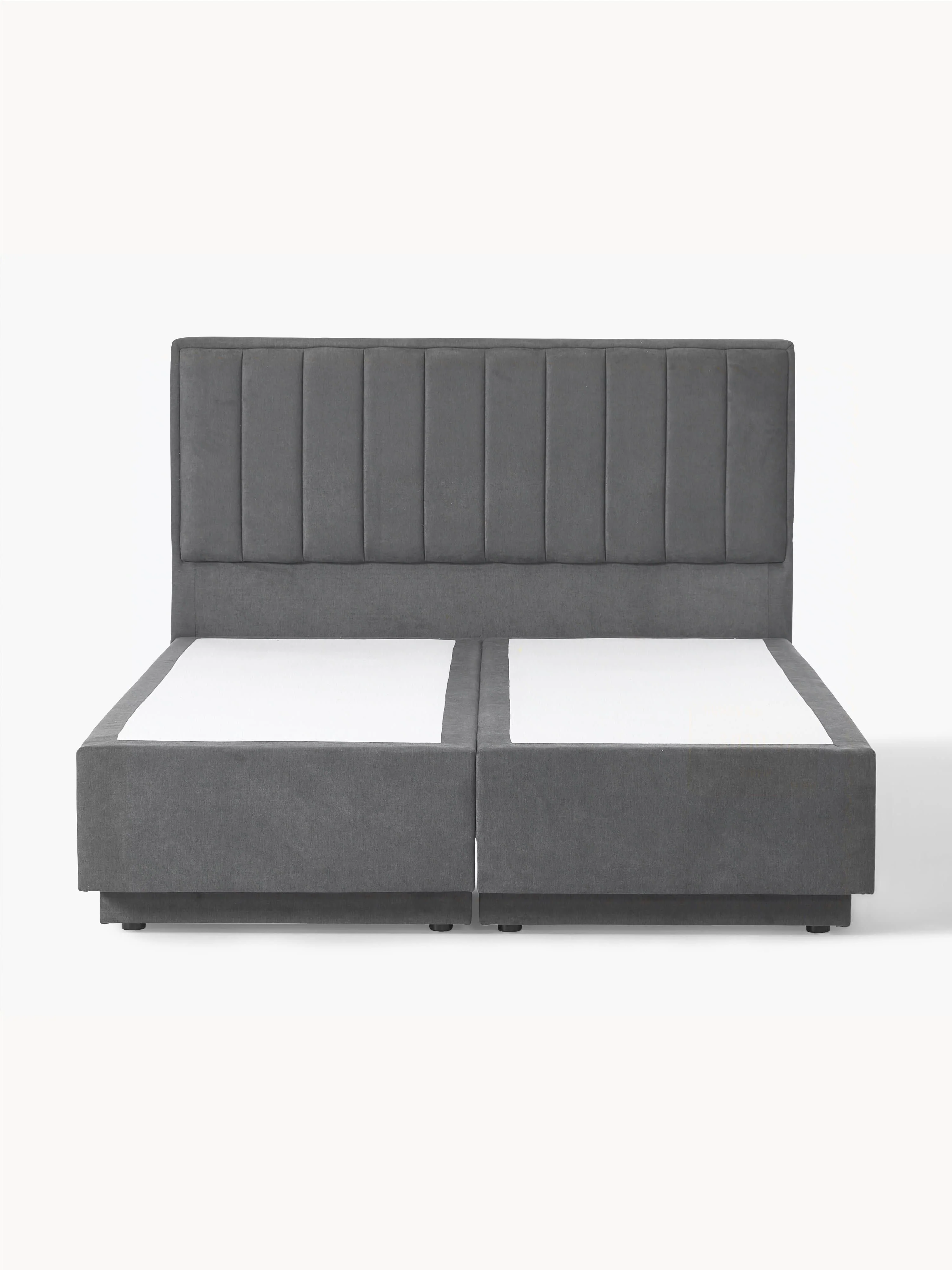 Divan bed Livia met opbergruimte
