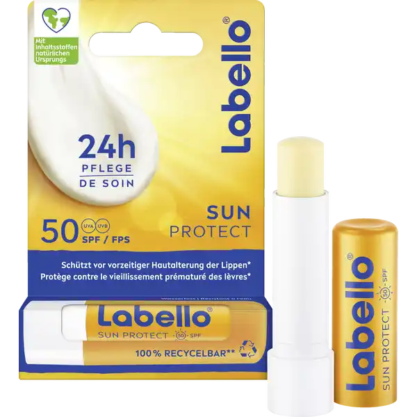 Lippenpflegestift SUN Protect LSF 50