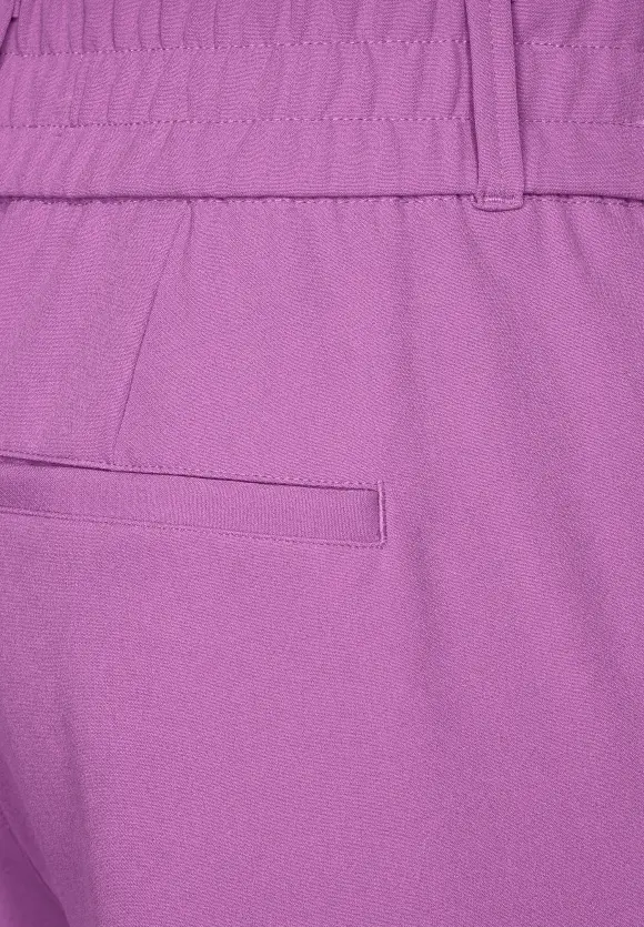 Casual Fit Hose - meta lilac
