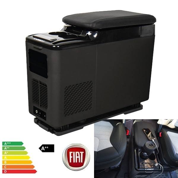 Glacière à compression Carbest 14L pour Ducato