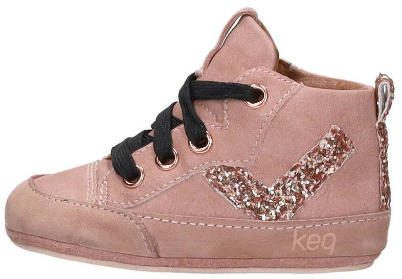 Keq Meisjes Baby schoentjes roze